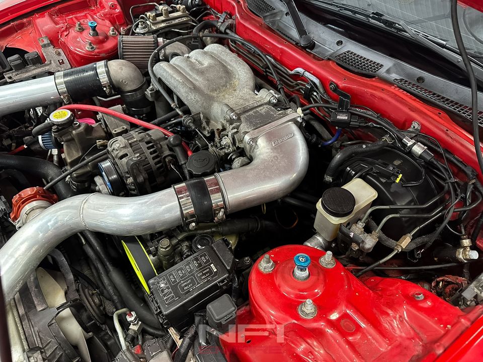 1993 MAZDA RX-7