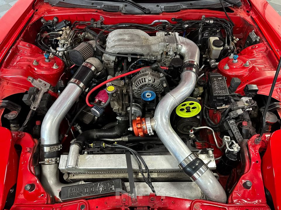 1993 MAZDA RX-7