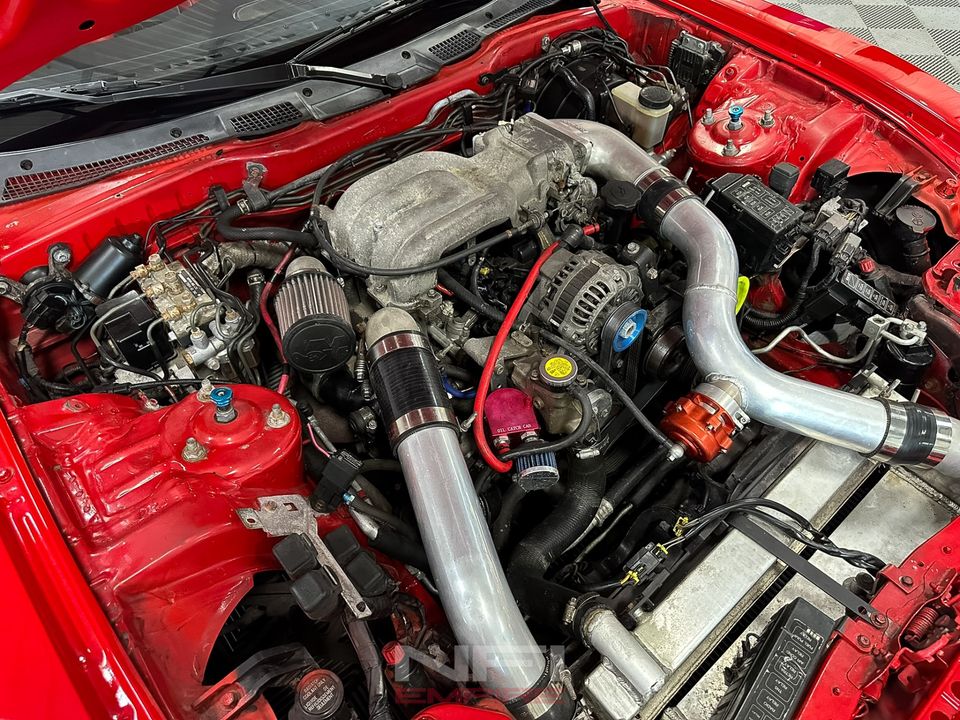 1993 MAZDA RX-7