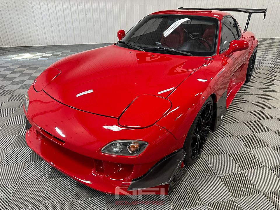 1993 MAZDA RX-7