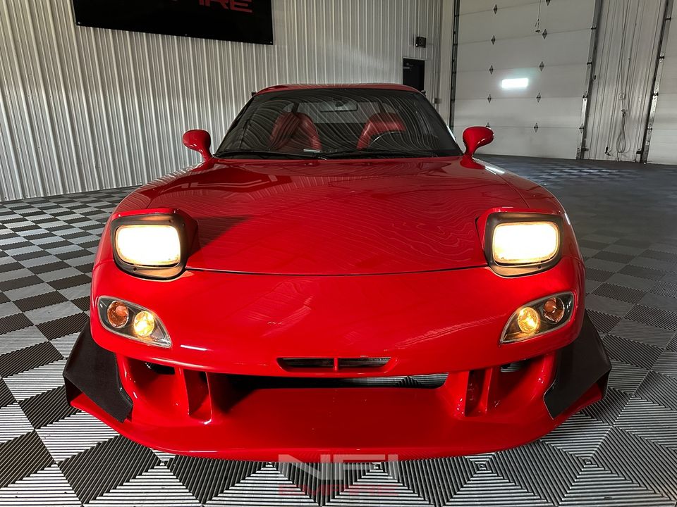 1993 MAZDA RX-7