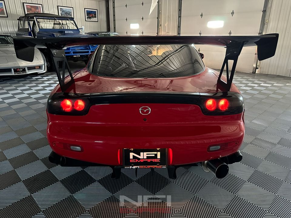 1993 MAZDA RX-7