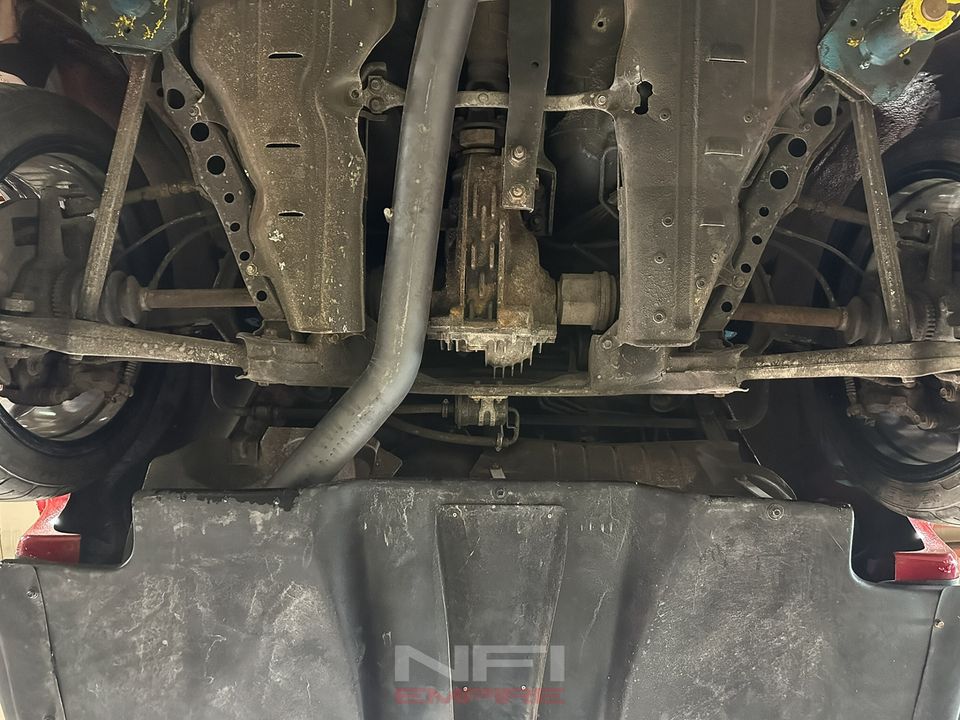 1993 MAZDA RX-7