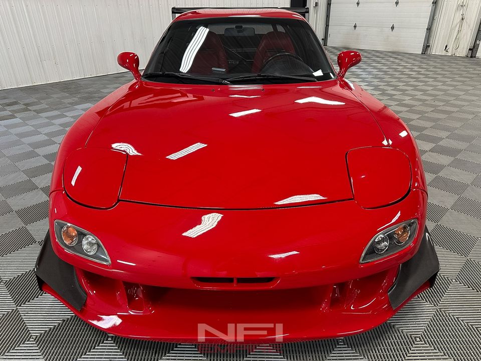 1993 MAZDA RX-7