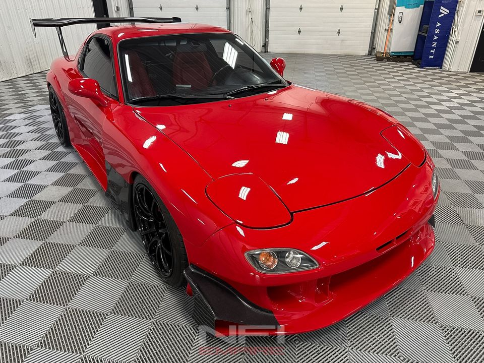 1993 MAZDA RX-7