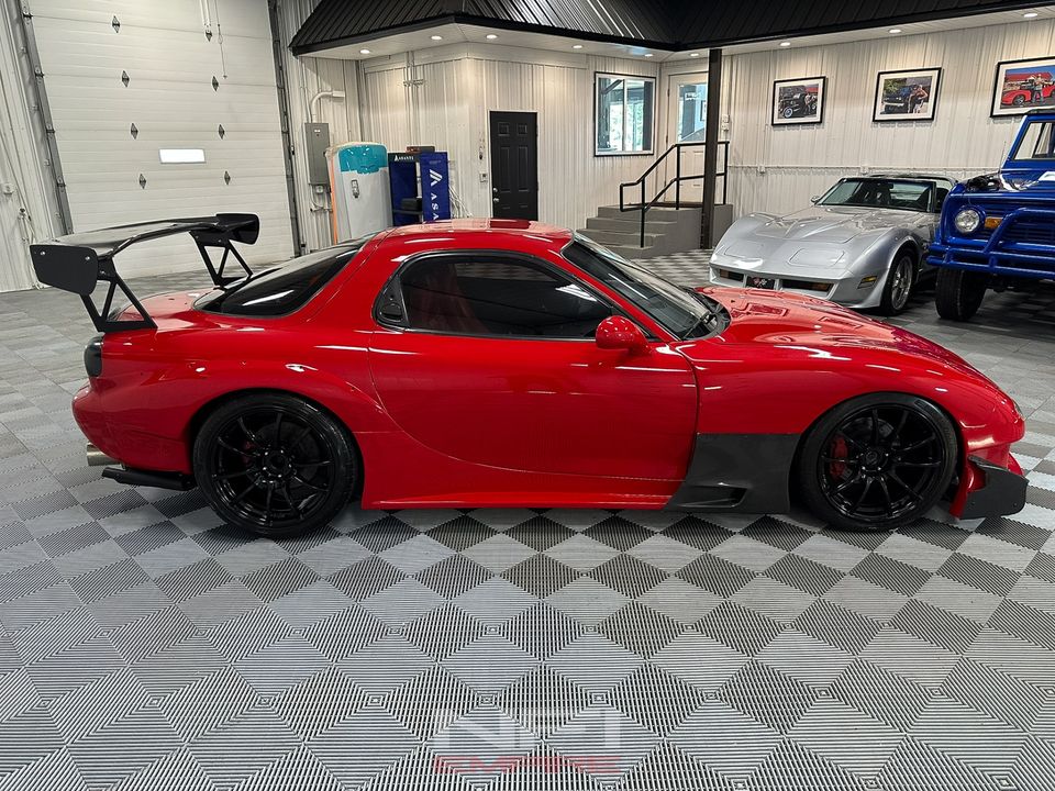 1993 MAZDA RX-7