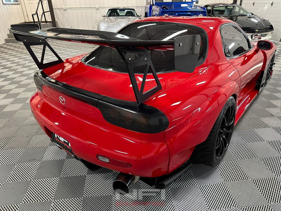 1993 MAZDA RX-7