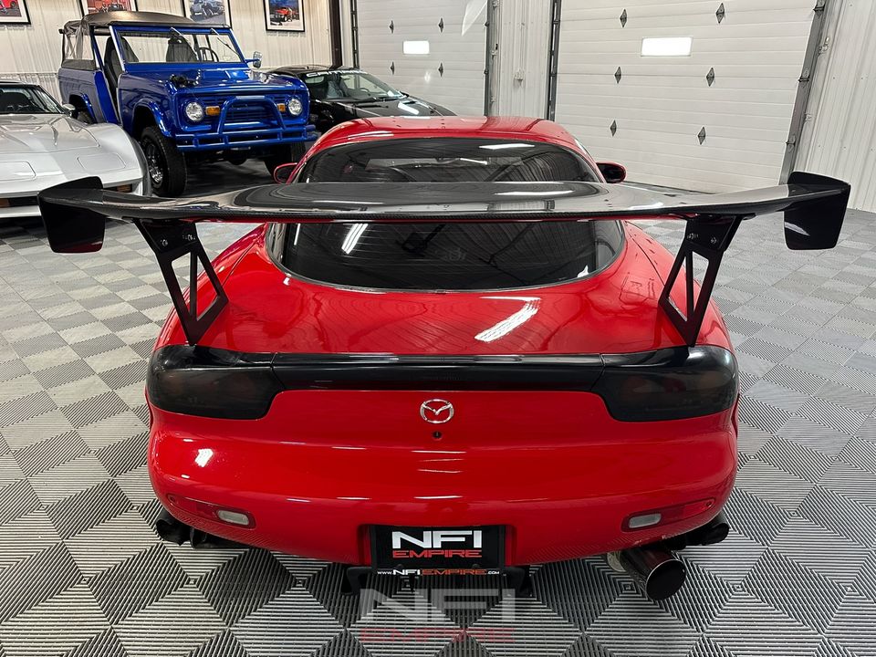 1993 MAZDA RX-7