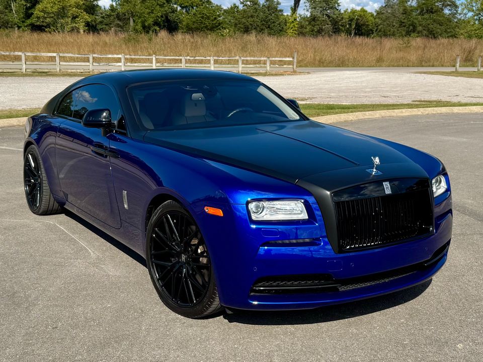 2016 Rolls-Royce Wraith