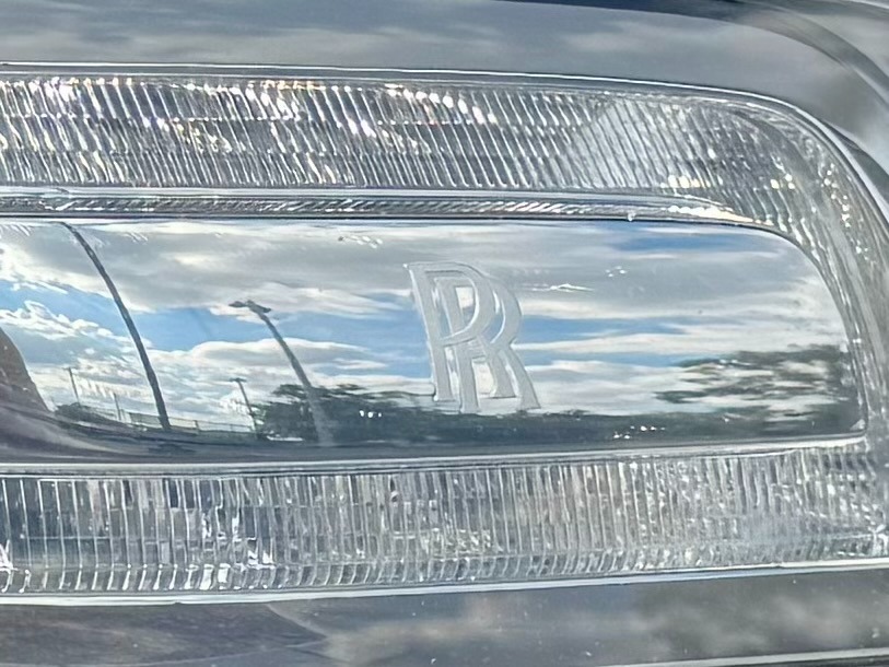 2016 Rolls-Royce Wraith