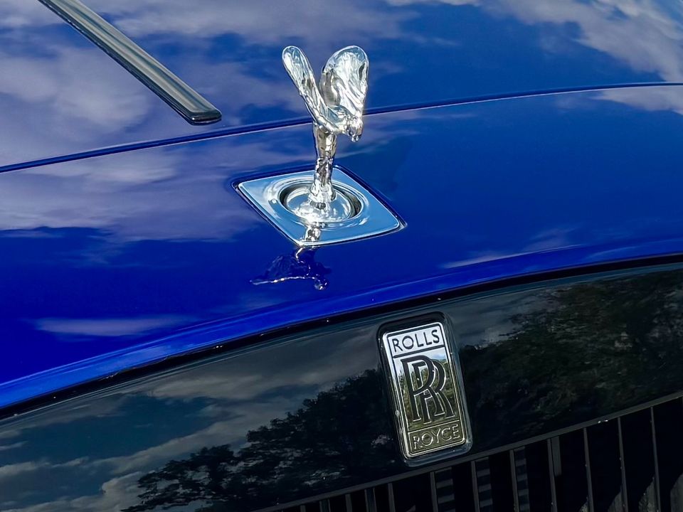 2016 Rolls-Royce Wraith