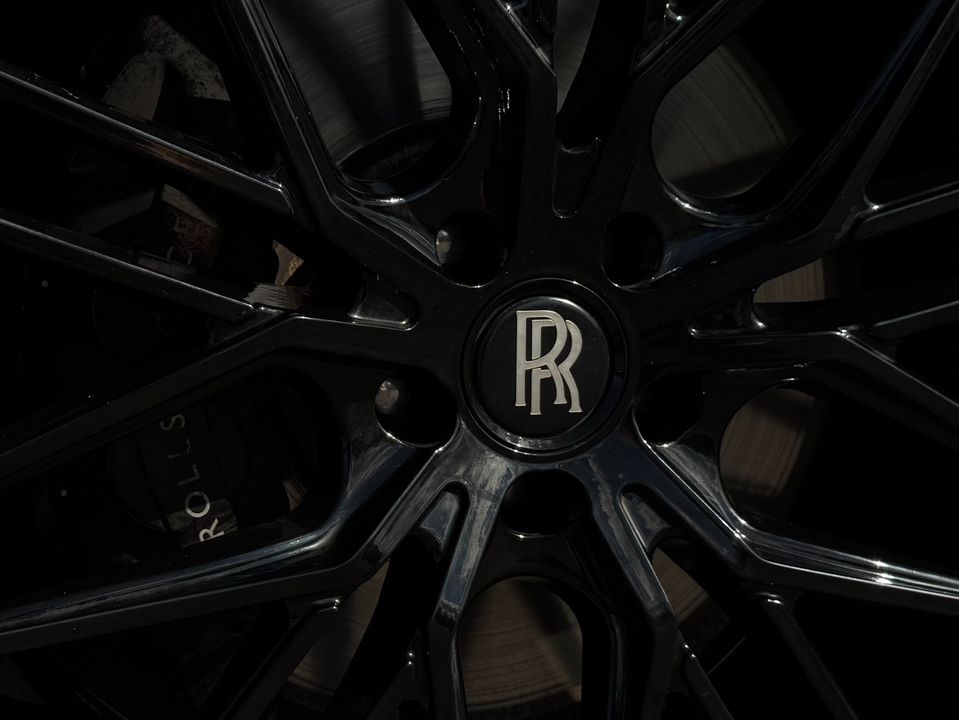 2016 Rolls-Royce Wraith