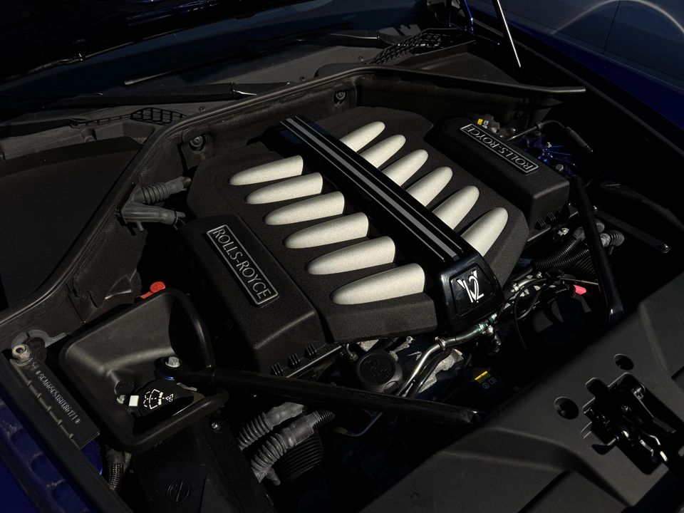 2016 Rolls-Royce Wraith