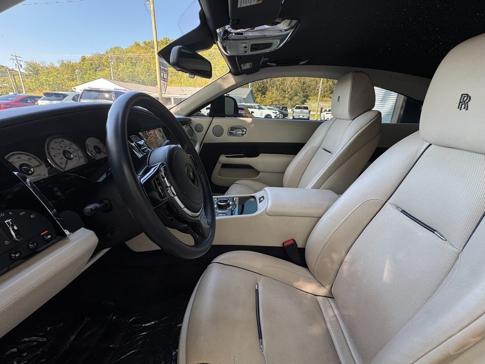 2016 Rolls-Royce Wraith