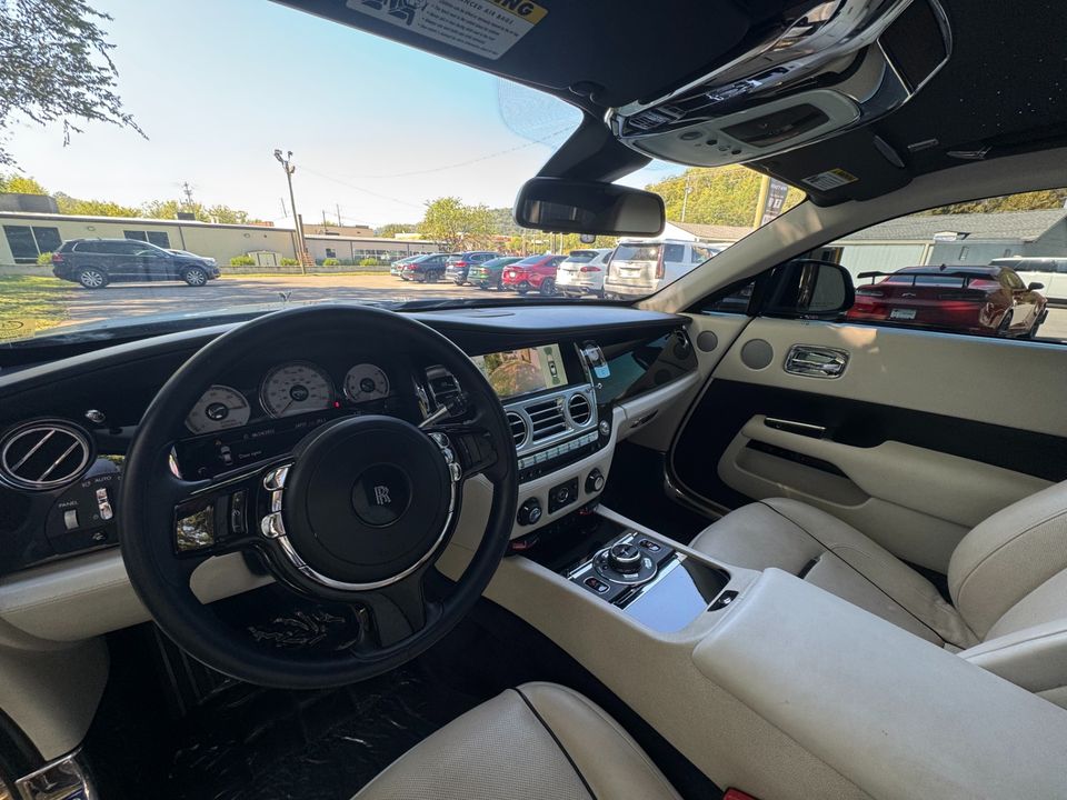 2016 Rolls-Royce Wraith