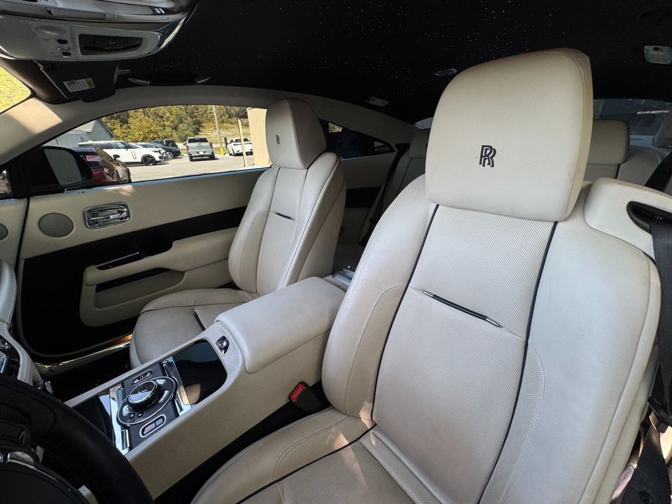 2016 Rolls-Royce Wraith