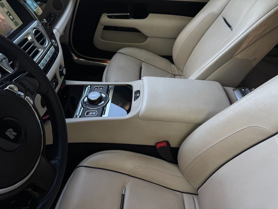 2016 Rolls-Royce Wraith