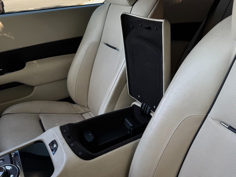 2016 Rolls-Royce Wraith