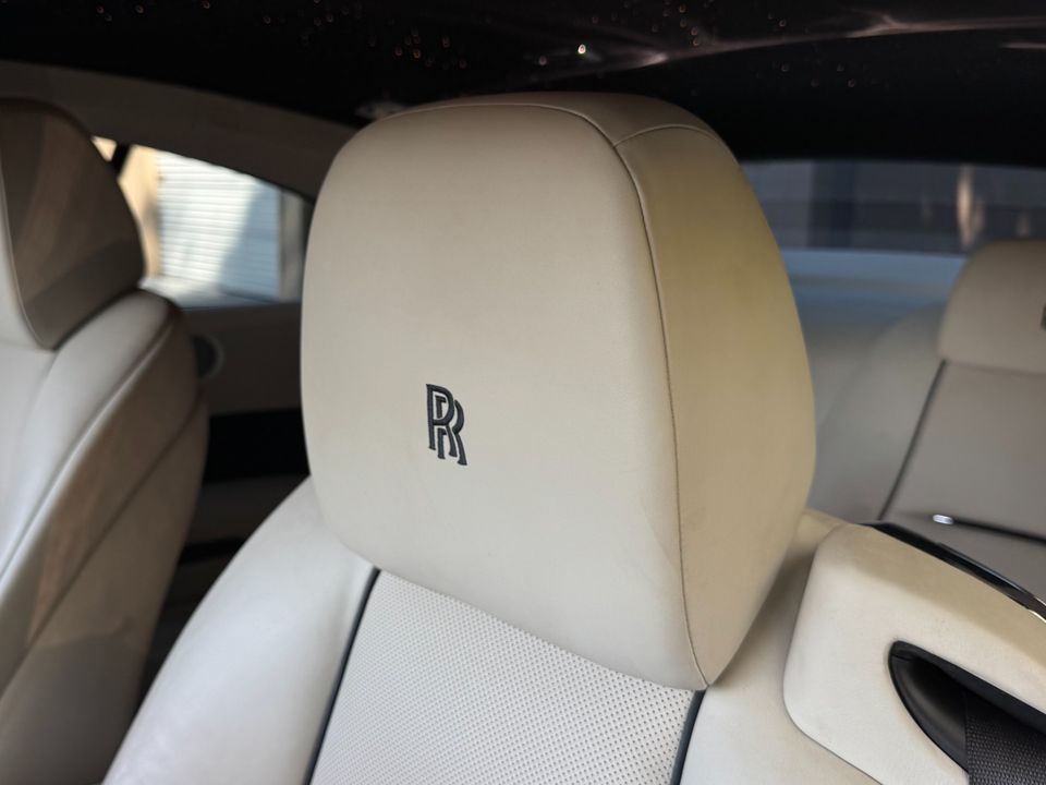 2016 Rolls-Royce Wraith