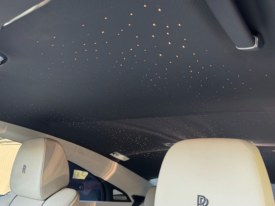 2016 Rolls-Royce Wraith