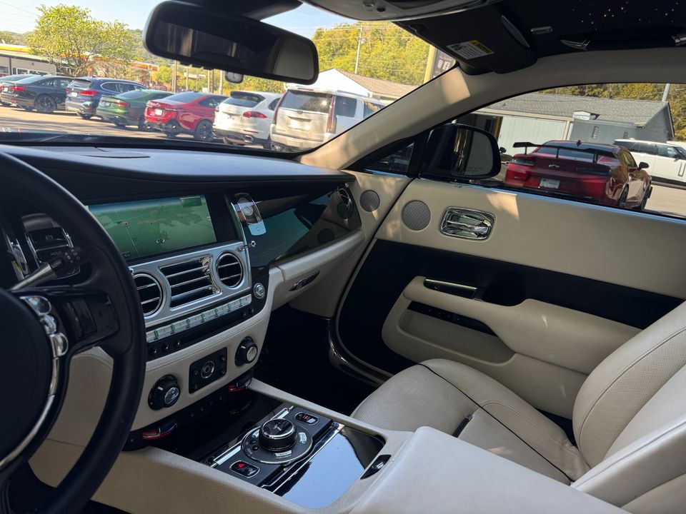 2016 Rolls-Royce Wraith