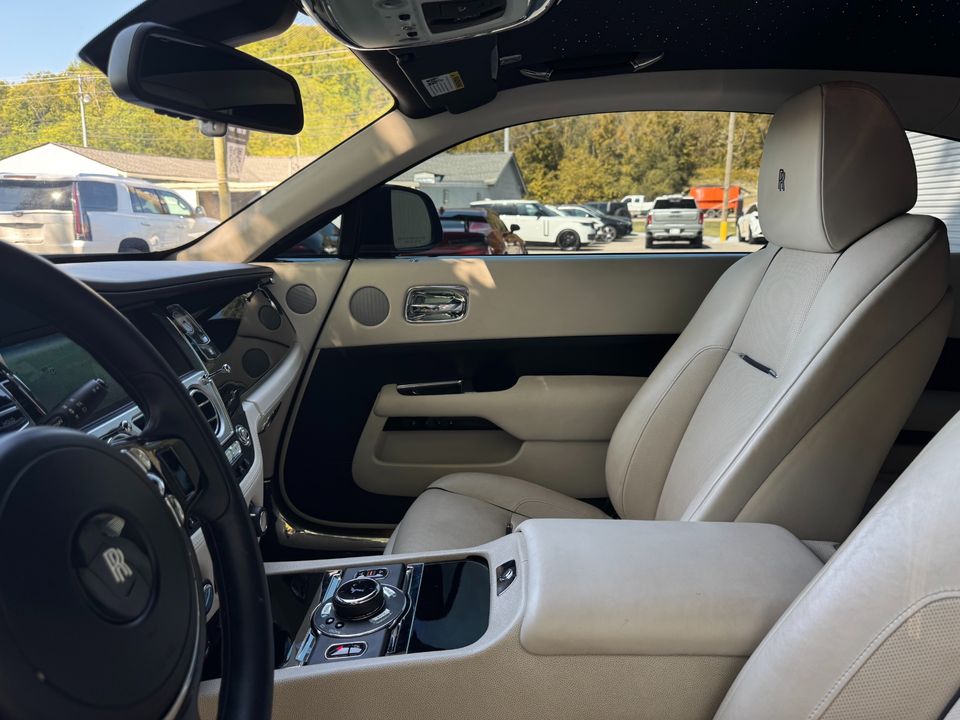 2016 Rolls-Royce Wraith
