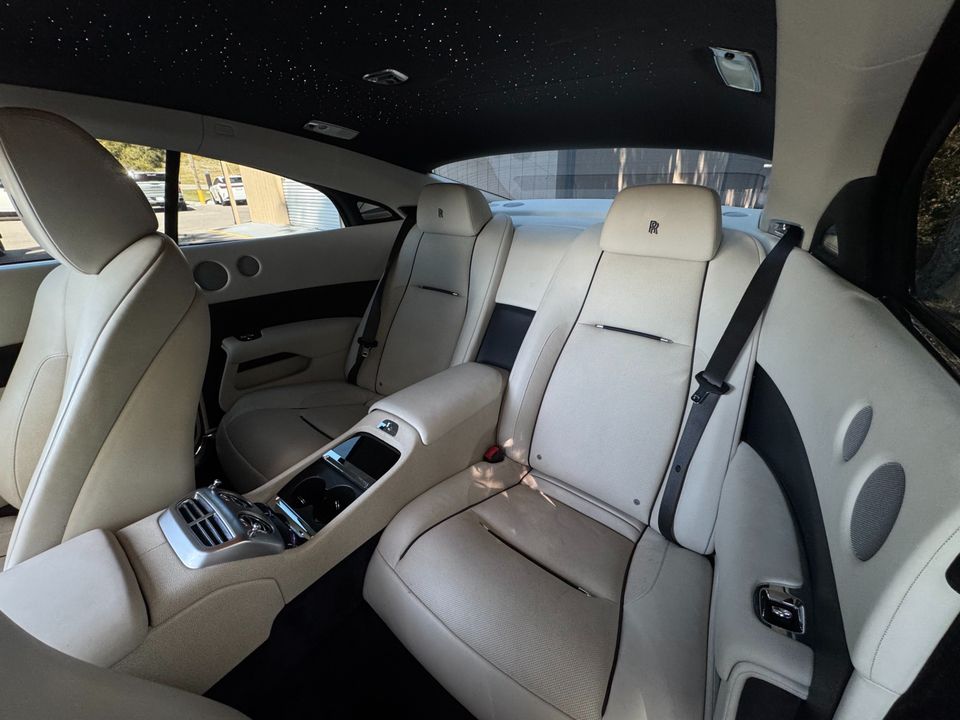 2016 Rolls-Royce Wraith