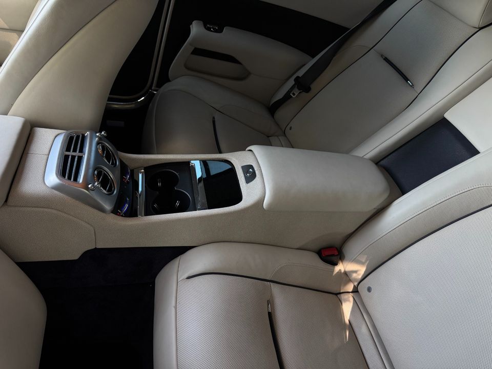 2016 Rolls-Royce Wraith