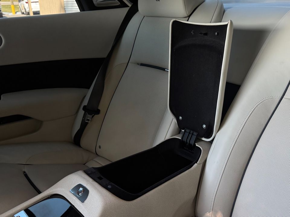 2016 Rolls-Royce Wraith