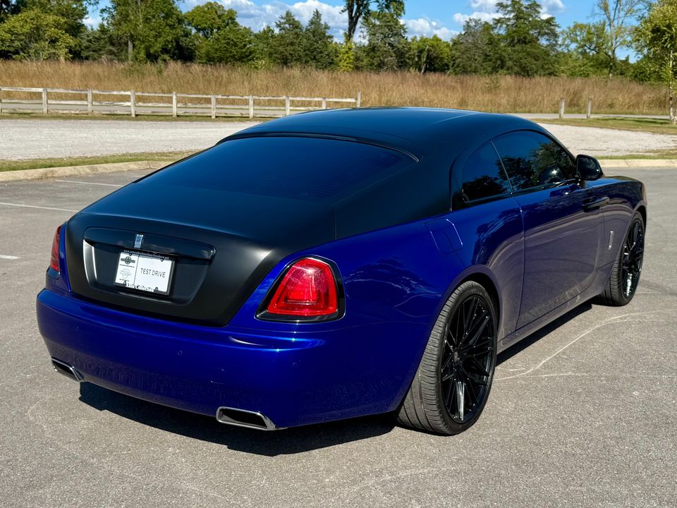 2016 Rolls-Royce Wraith