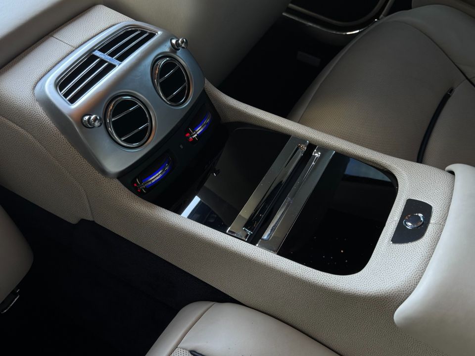 2016 Rolls-Royce Wraith