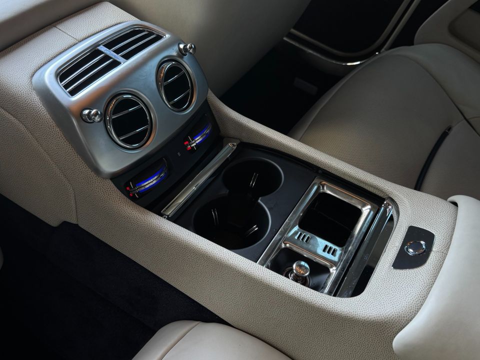 2016 Rolls-Royce Wraith