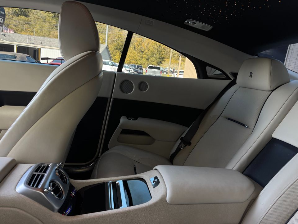 2016 Rolls-Royce Wraith