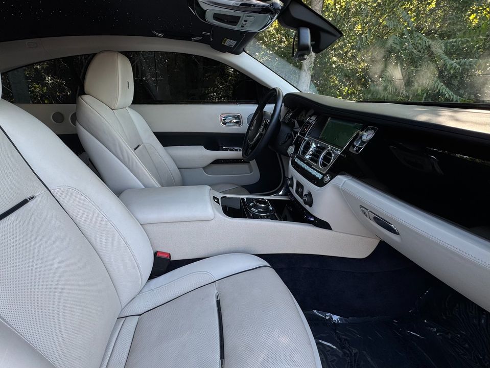 2016 Rolls-Royce Wraith