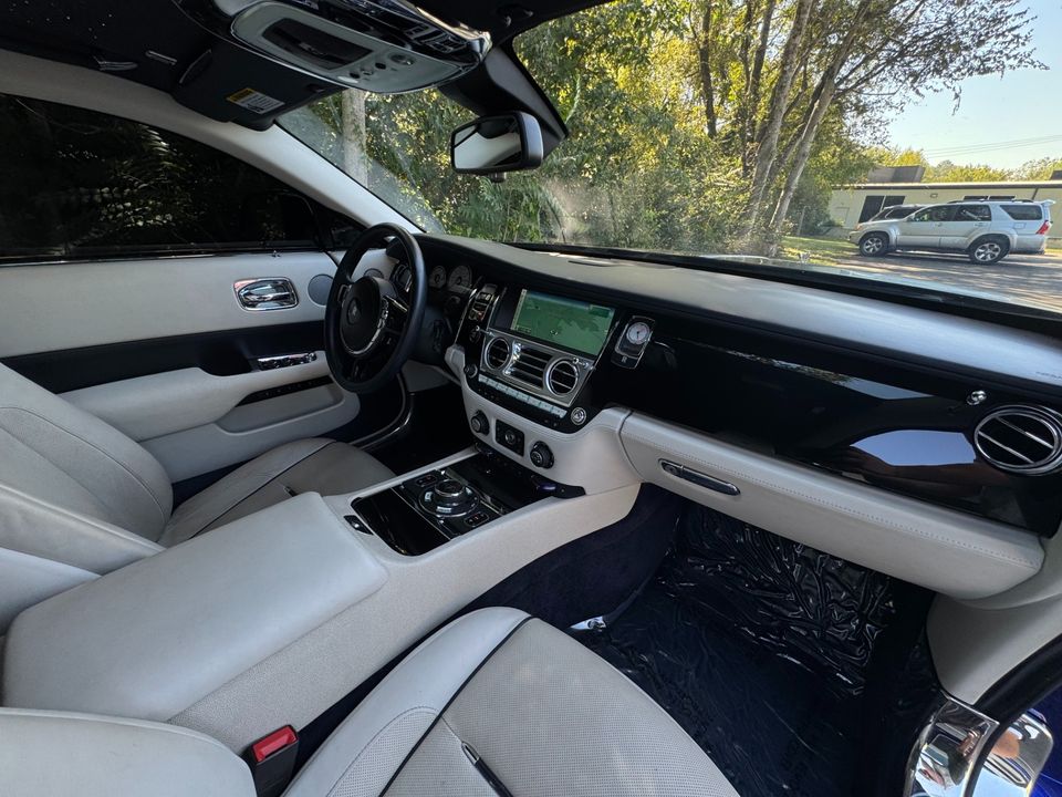 2016 Rolls-Royce Wraith