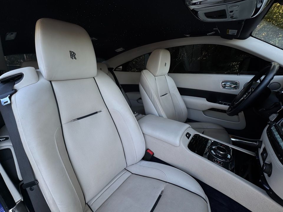 2016 Rolls-Royce Wraith