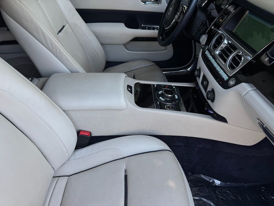 2016 Rolls-Royce Wraith