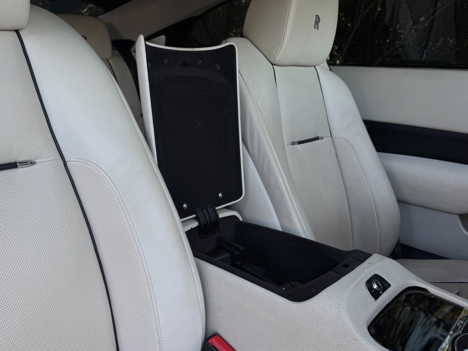 2016 Rolls-Royce Wraith