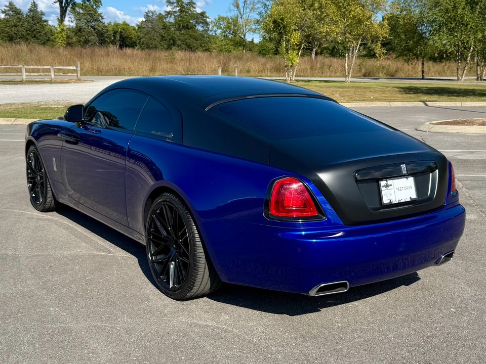 2016 Rolls-Royce Wraith