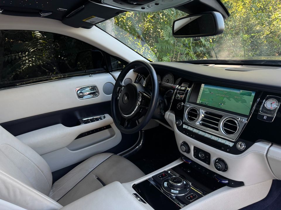 2016 Rolls-Royce Wraith