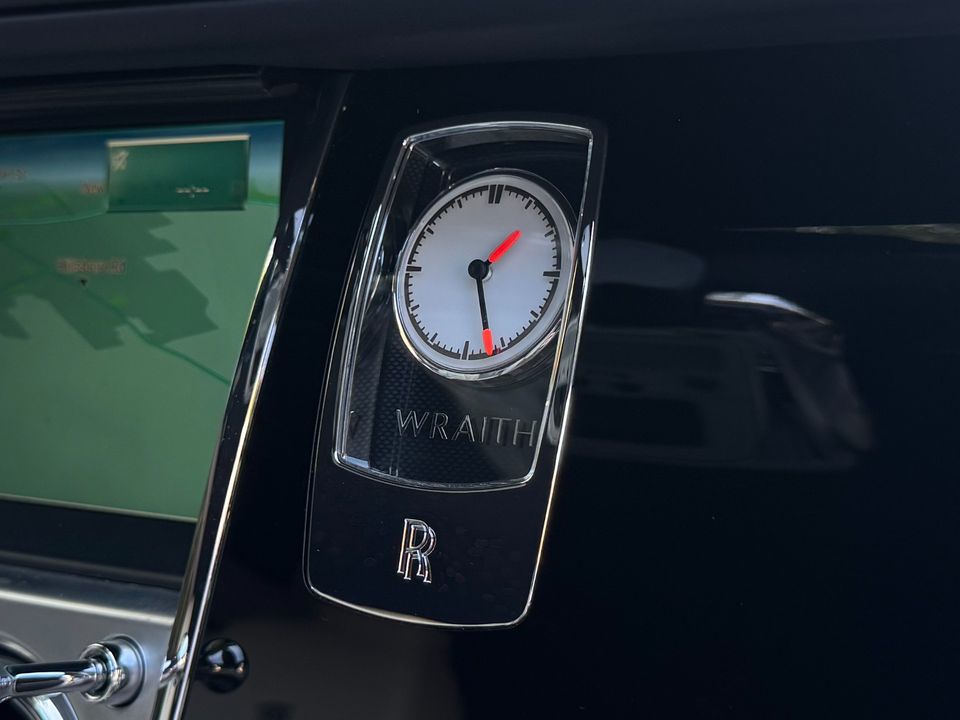 2016 Rolls-Royce Wraith
