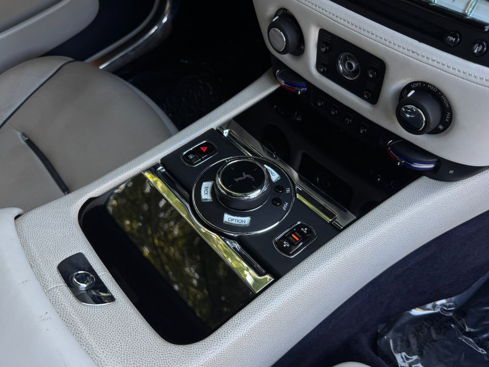 2016 Rolls-Royce Wraith
