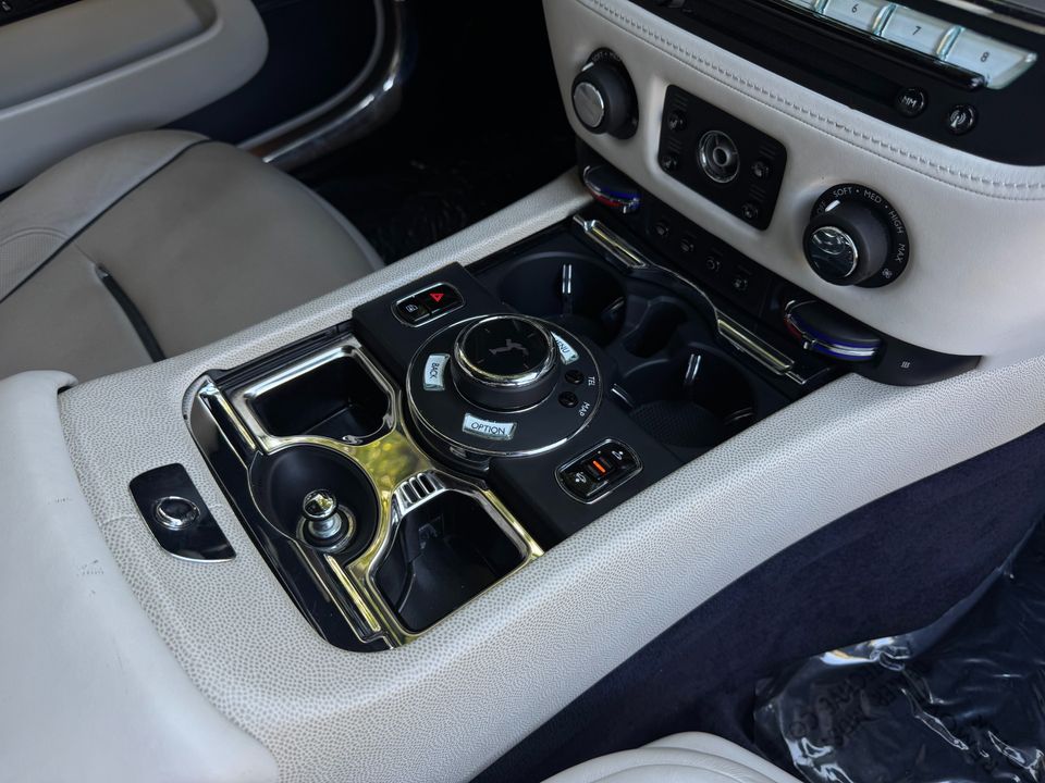 2016 Rolls-Royce Wraith