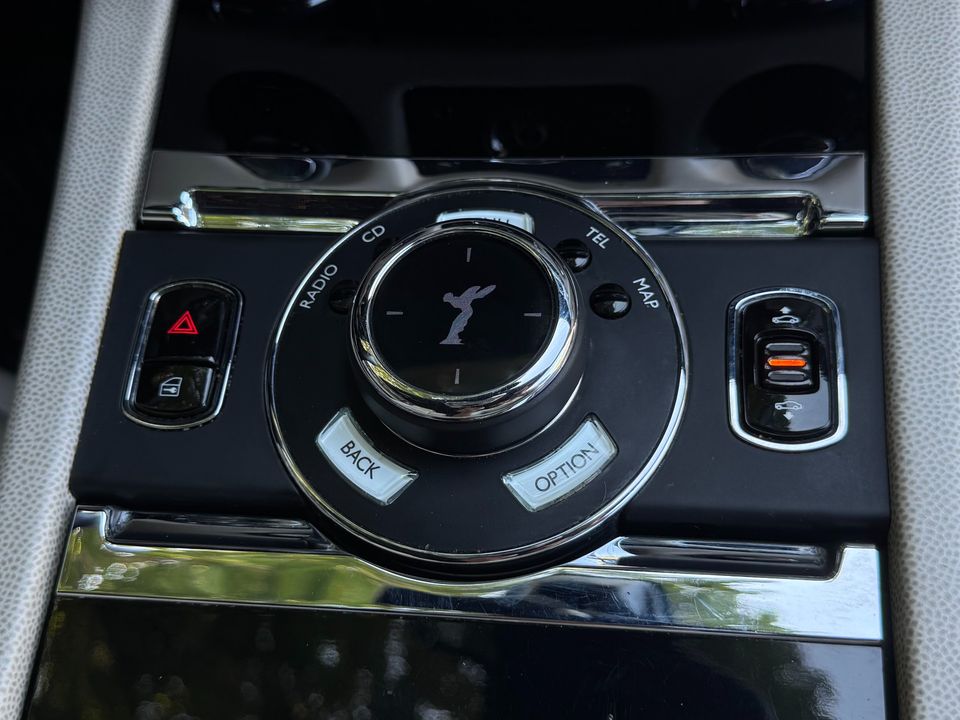 2016 Rolls-Royce Wraith