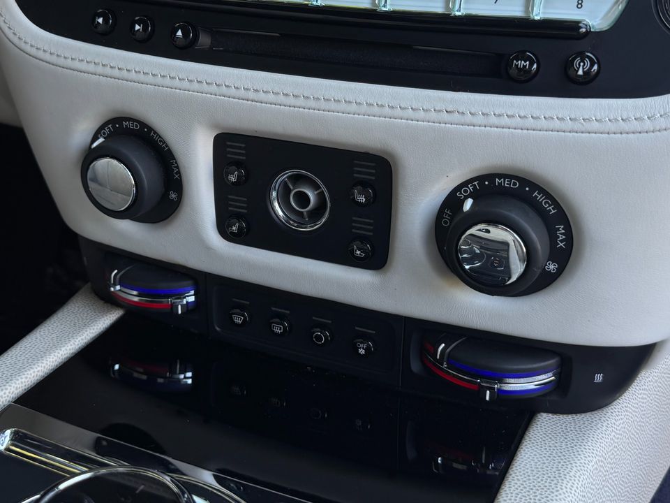 2016 Rolls-Royce Wraith