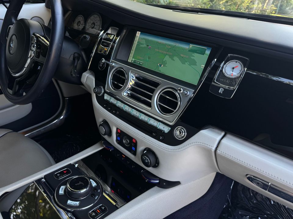 2016 Rolls-Royce Wraith