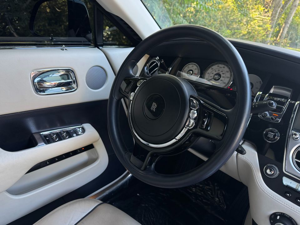 2016 Rolls-Royce Wraith