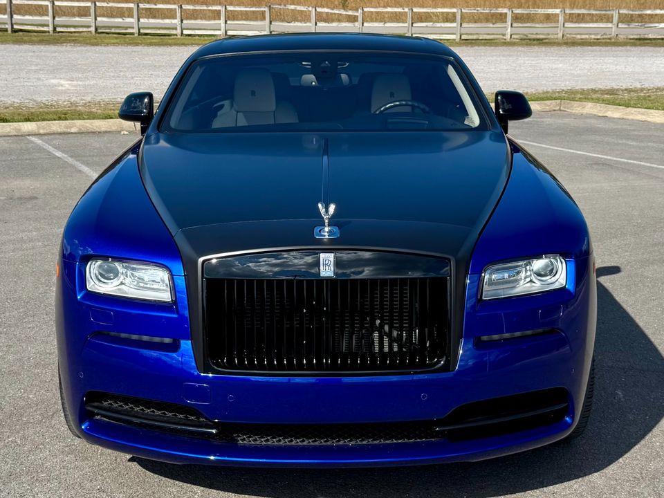 2016 Rolls-Royce Wraith