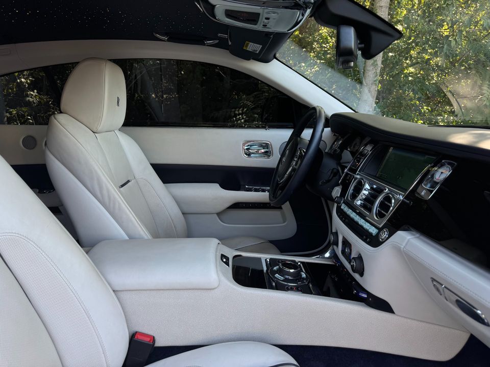 2016 Rolls-Royce Wraith