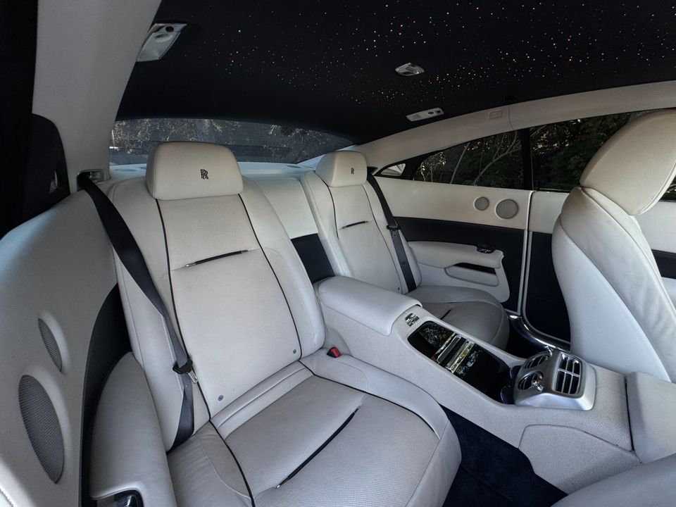 2016 Rolls-Royce Wraith